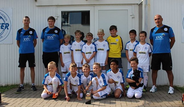 Bild: Staffelsieger
