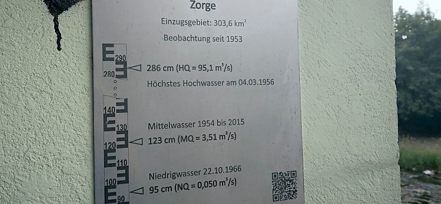 Bild: Noch gibt es keine Gefahr...