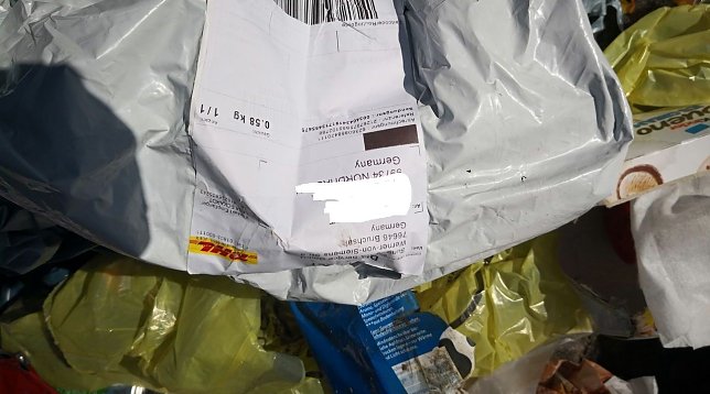 Bild: Die Adresse ist bekannt