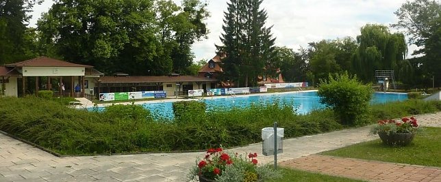 Bild: Freibad bleibt heute geschlossen