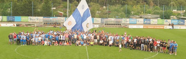 Bild: Das ultimative Gruppenfoto