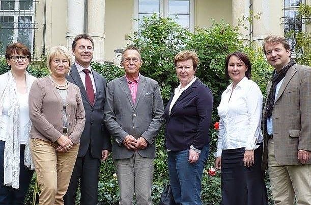 Bild: Gr&uuml;ndung vor sechs Jahren