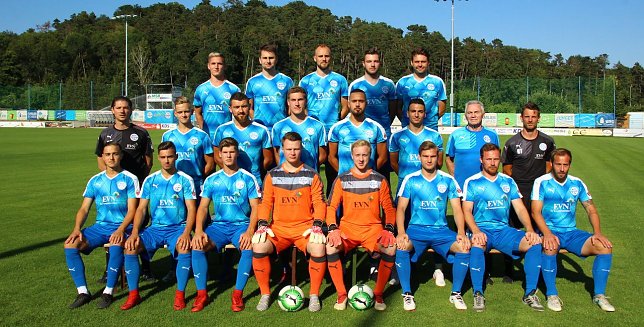 Bild: Auftakt in der Oberliga