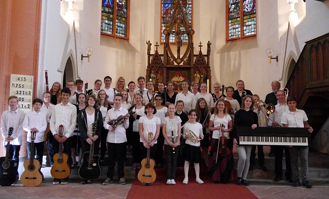 Bild: Capella Juventa