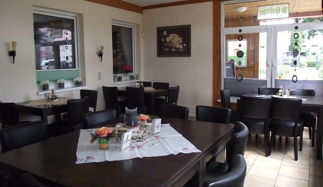 Bild: Blick in das gepflegte Innere