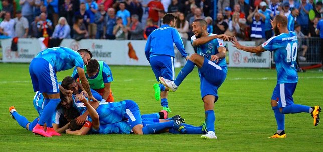 Bild: Das war vor exakt zwei Jahren in Nordhausen