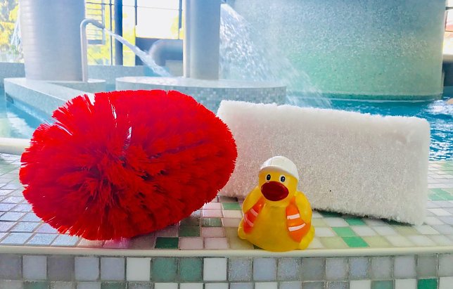 Bild: Badehaus Nordhausen: Sonntag noch Party, ab Montag geschlossen