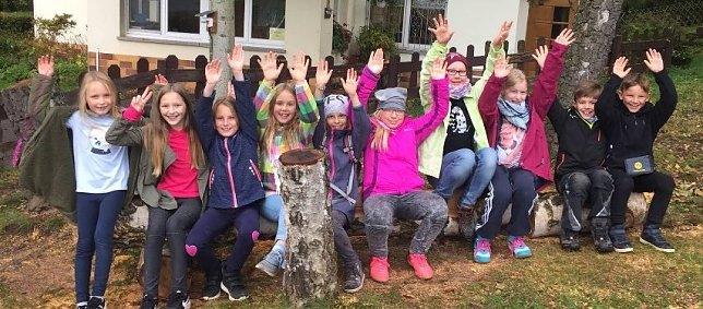 Bild: Spa&szlig; in den Herbstferien