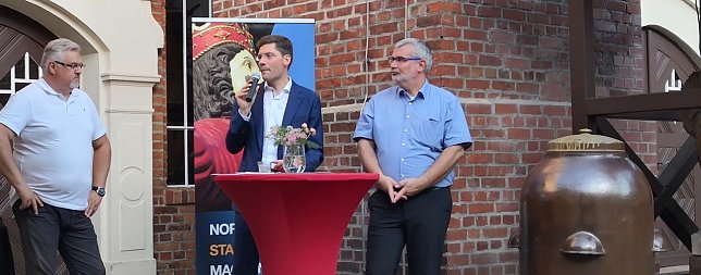 Bild: Sommerfest der CDU