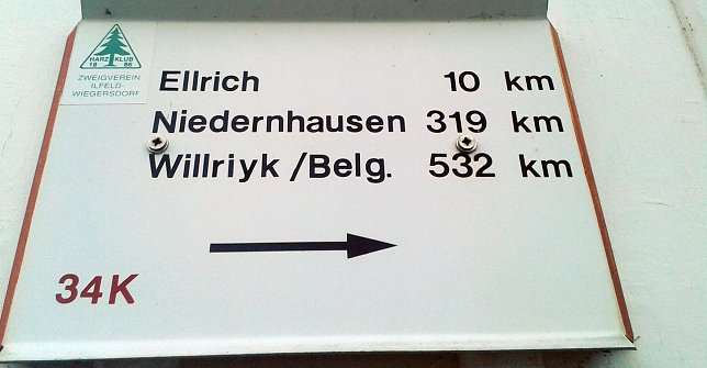 Bild: So weit muss es nicht gleich sein