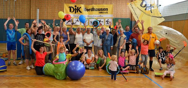 Bild: Jubil&auml;um gefeiert