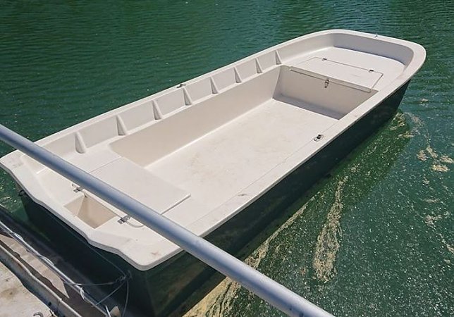 Bild: Boot wurde geklaut