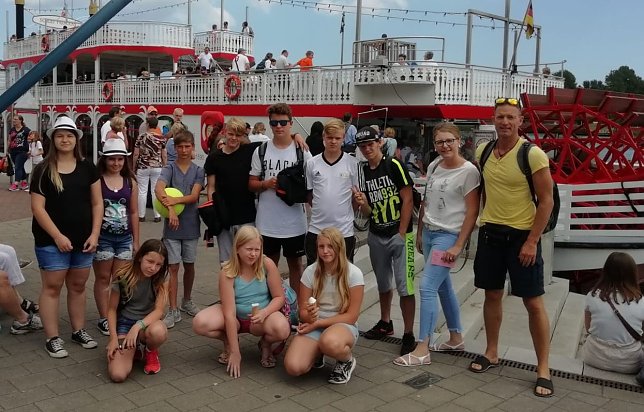 Bild: Reise an die Ostsee