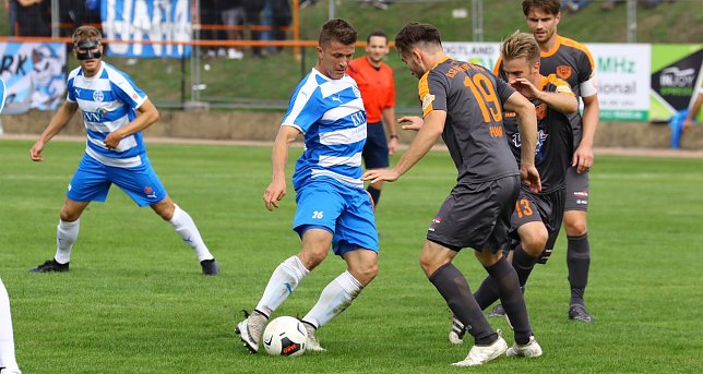 Bild: Wieder nur torlos nach 94 Minuten...