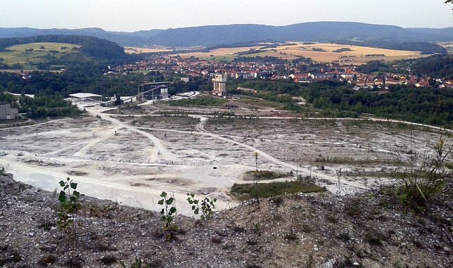 Bild: Kohnstein bei Niedersachswerfen
