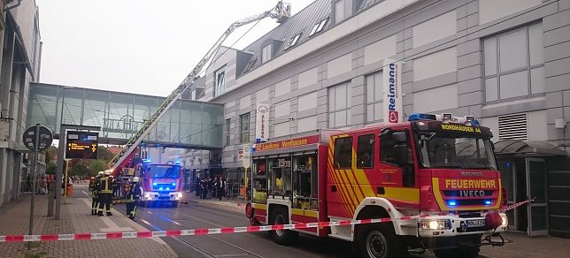 Bild: Feuerwehren an der S&uuml;dharz-Galerie
