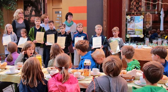 Bild: Faire Klassen ausgezeichnet