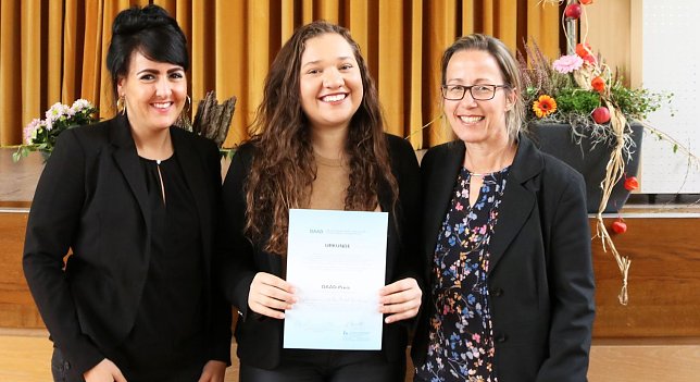 Bild: DAAD-Preis verliehen