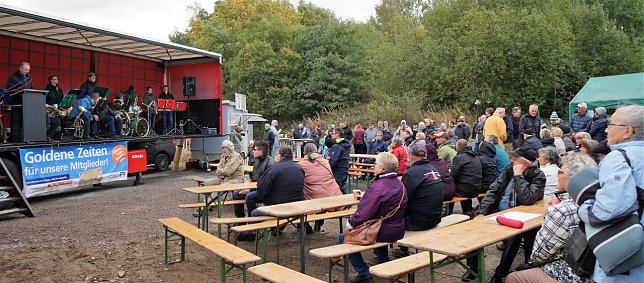Bild: Rotbuchenfest zwischen Ellrich und Walkenried.