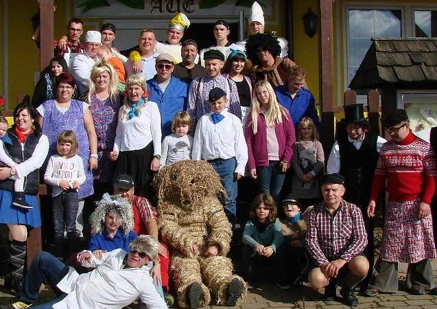 Bild: Gruppenfoto