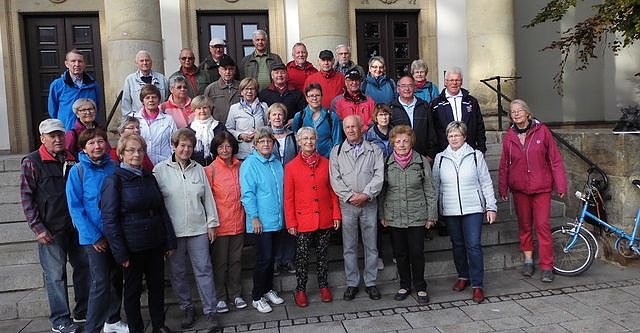 Bild: Gewandert