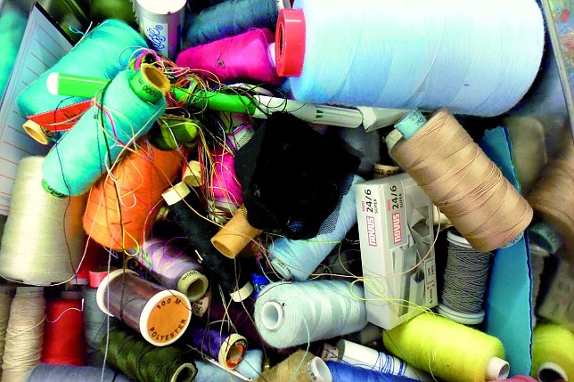 Bild: N&auml;hworkshop-Klassiker in der Jugendkunstschule