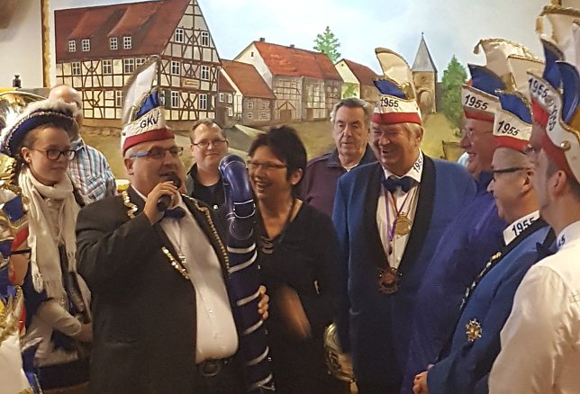 Bild: G&ouml;rsbach Horrido!