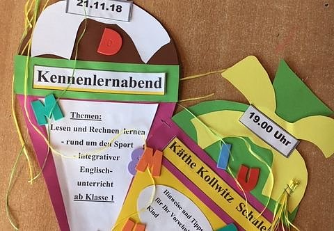 Bild: Herzliche Einladung