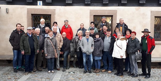 Bild: Ab in den Th&uuml;ringer Wald
