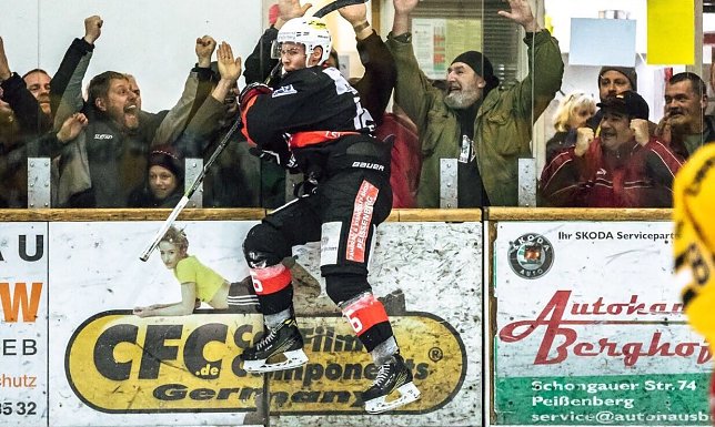 Bild: Brandon Morley spielt bei den Falken