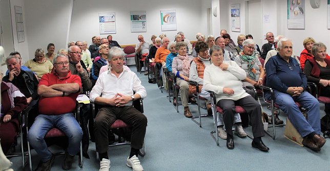 Bild: Patientenakademie in Bleicherode