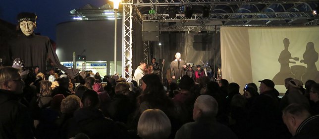 Bild: &Ouml;kumenischer Gottesdienst zum Auftakt