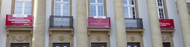 Bild: Abgesagt