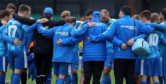Bild: Kopf hoch, Jungs.