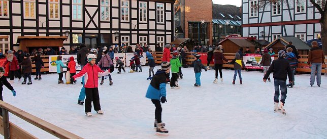 Bild: Nordhausen geht aufs Eis Foto: privat/KSB