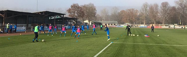 Bild: Auf dem Weg ins Viertelfinale