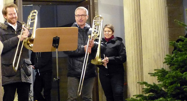 Bild: Das 23. Fensterchen