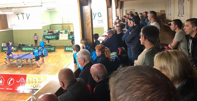 Bild: Tolle Stimmung in der Wertherhalle