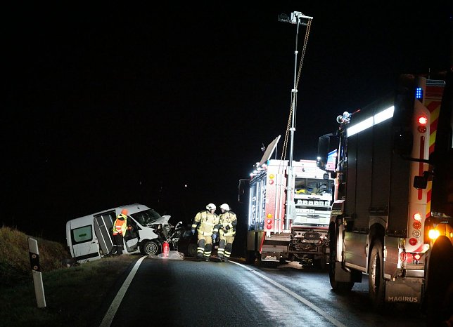 Bild: T&ouml;dlicher Unfall zwischen Peterdorf und Buchholz