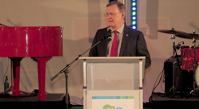 Bild: Ministerpr&auml;sident Ramelow