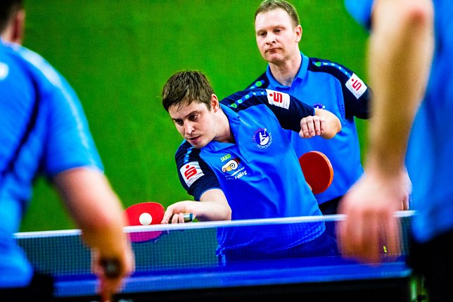 Bild: Hoher Hydro-Sieg im Kreisderby