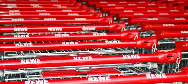 Bild: Rewe dominiert neben Edeka in Nordhausen 