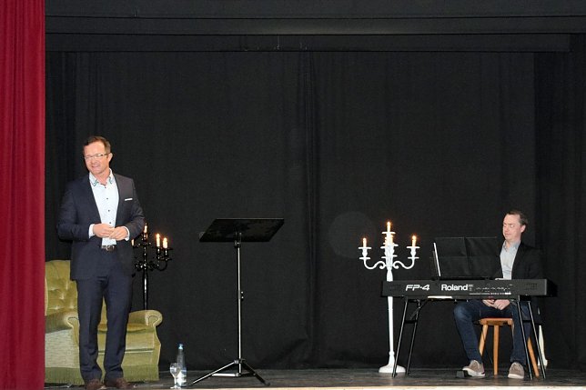 Bild: Sounds of Broadway im Nordhaus