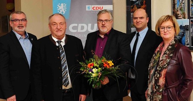 Bild: Iffland als Direktkandidat gew&auml;hlt