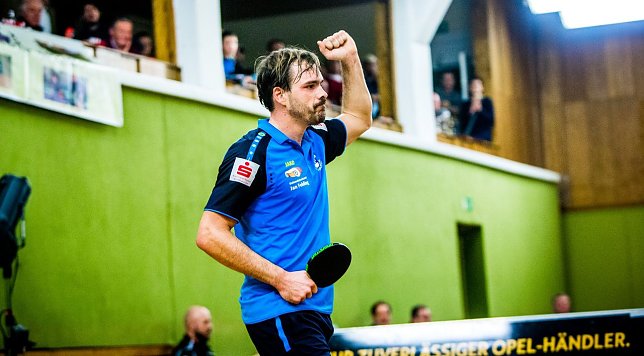 Bild: Am Samstag noch einmal alles geben