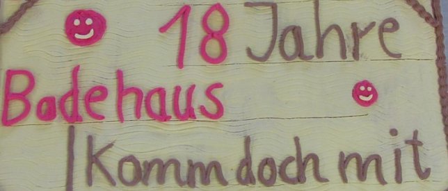 Bild: Geburtstagstorte