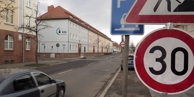 Bild: Noch ist es hier ruhig