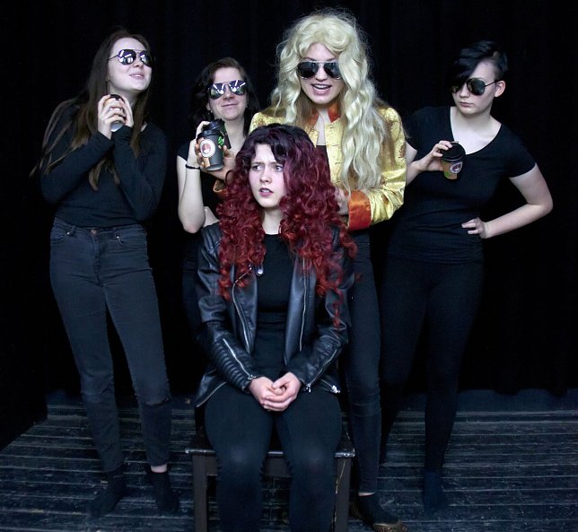 Bild: Theaterjugendclub Acker Nordhausen