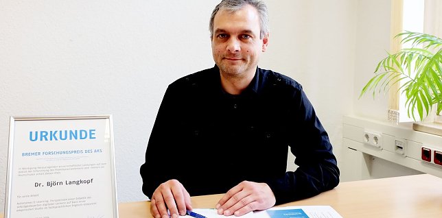 Bild: Dr. Bj&ouml;rn Langkopf