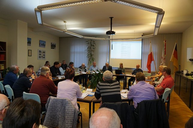 Bild: Stadtrat in Ellrich